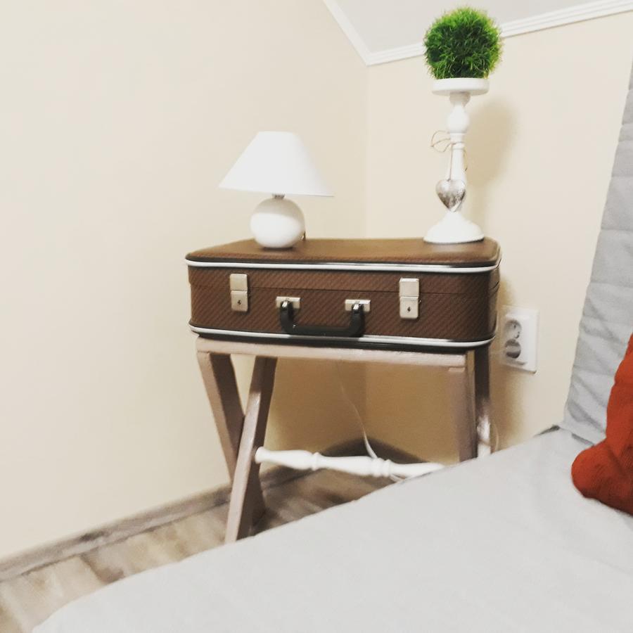 Abraham Vintage Szobak & Apartmanok Pécs Eksteriør bilde