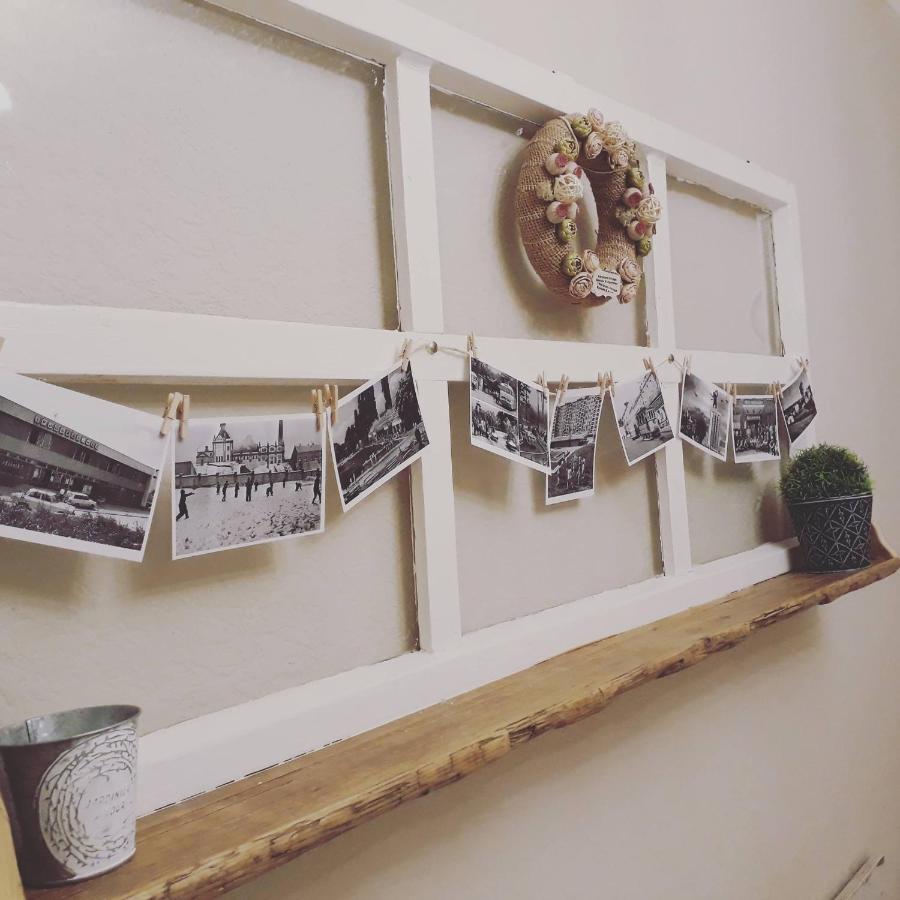 Abraham Vintage Szobak & Apartmanok Pécs Rom bilde
