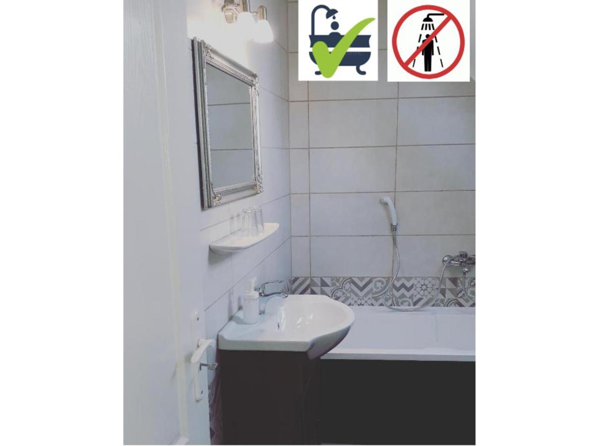 Abraham Vintage Szobak & Apartmanok Pécs Eksteriør bilde